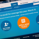 This image taken March 31, 2014, in Washington, D.C., shows the home page for HealthCare.gov.
KAREN BLEIER/AFP/Getty Images